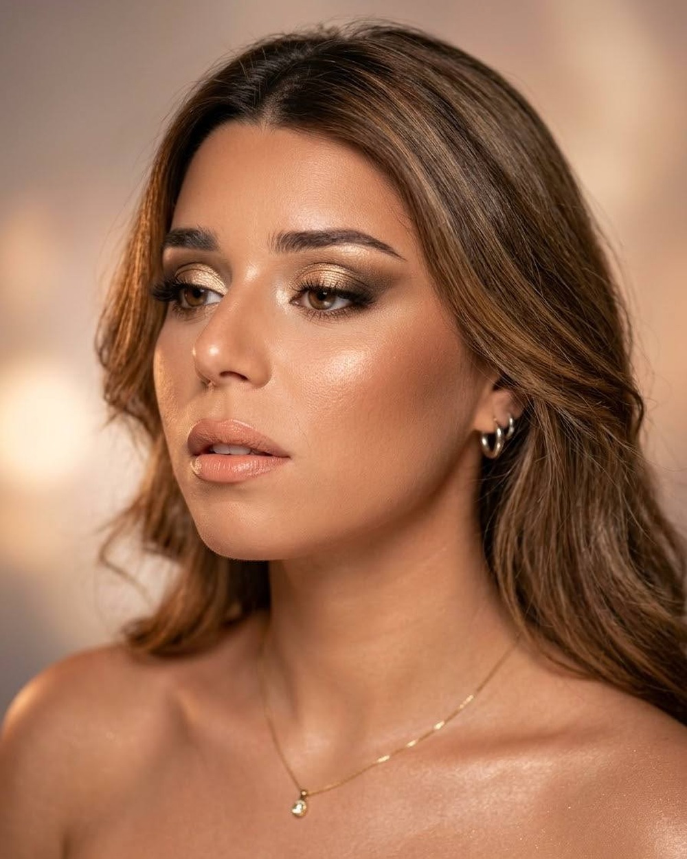 Maquillaje de día & evento