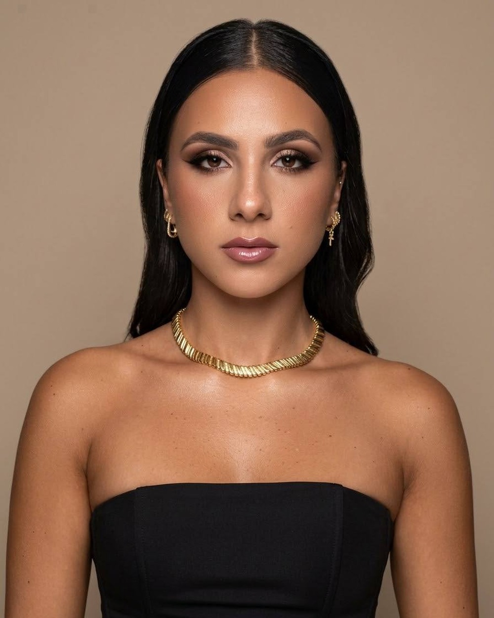 Maquillaje de noche & gala